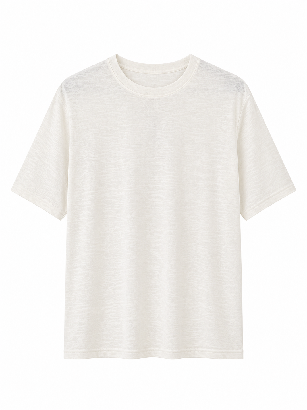 T Linen cream