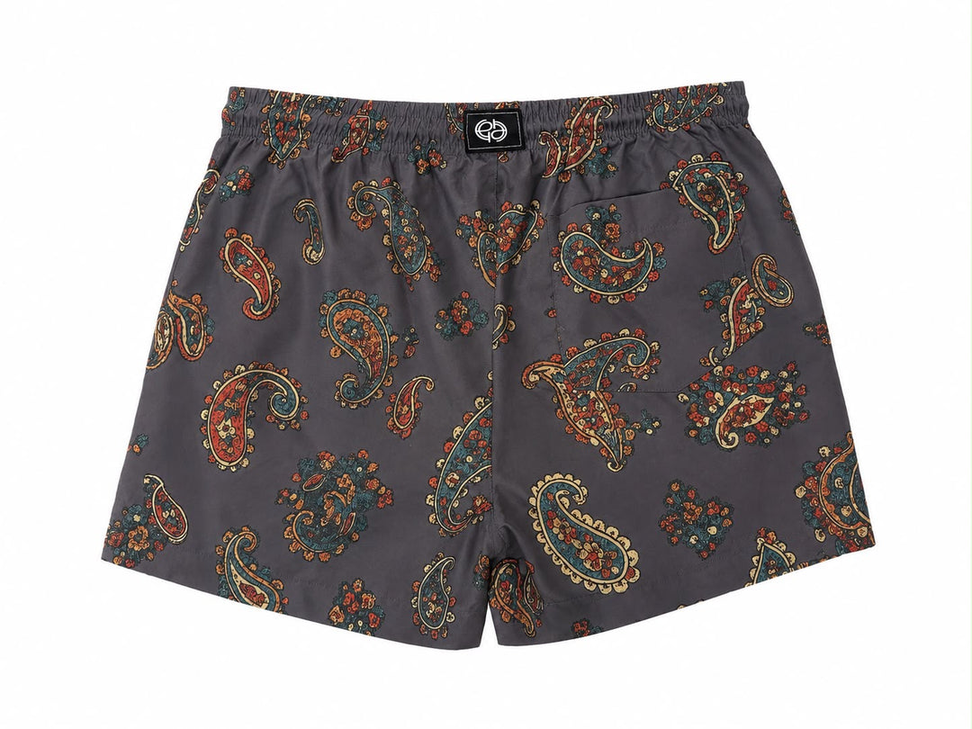 GREEN SWIMPANTS P804