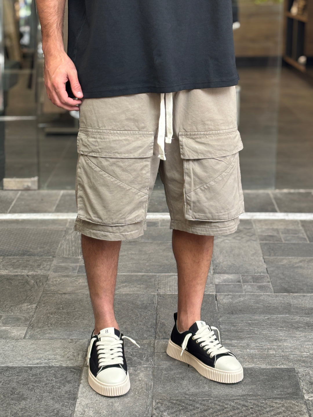 KHAKI CARGO