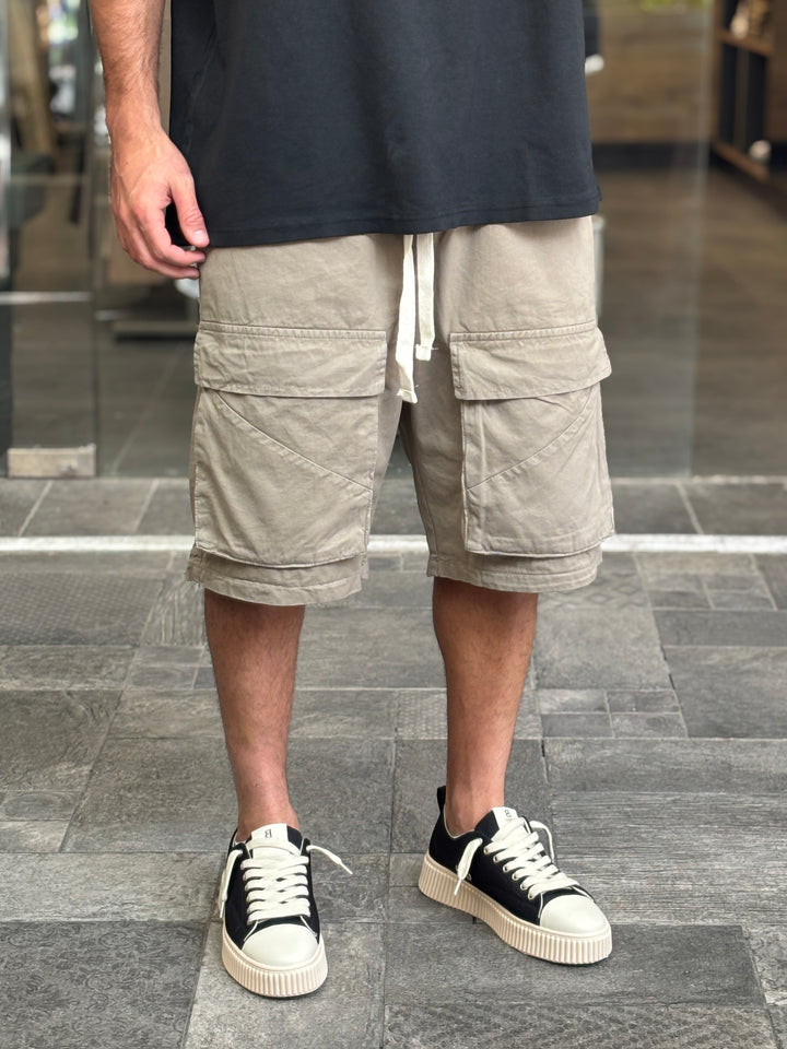 KHAKI CARGO