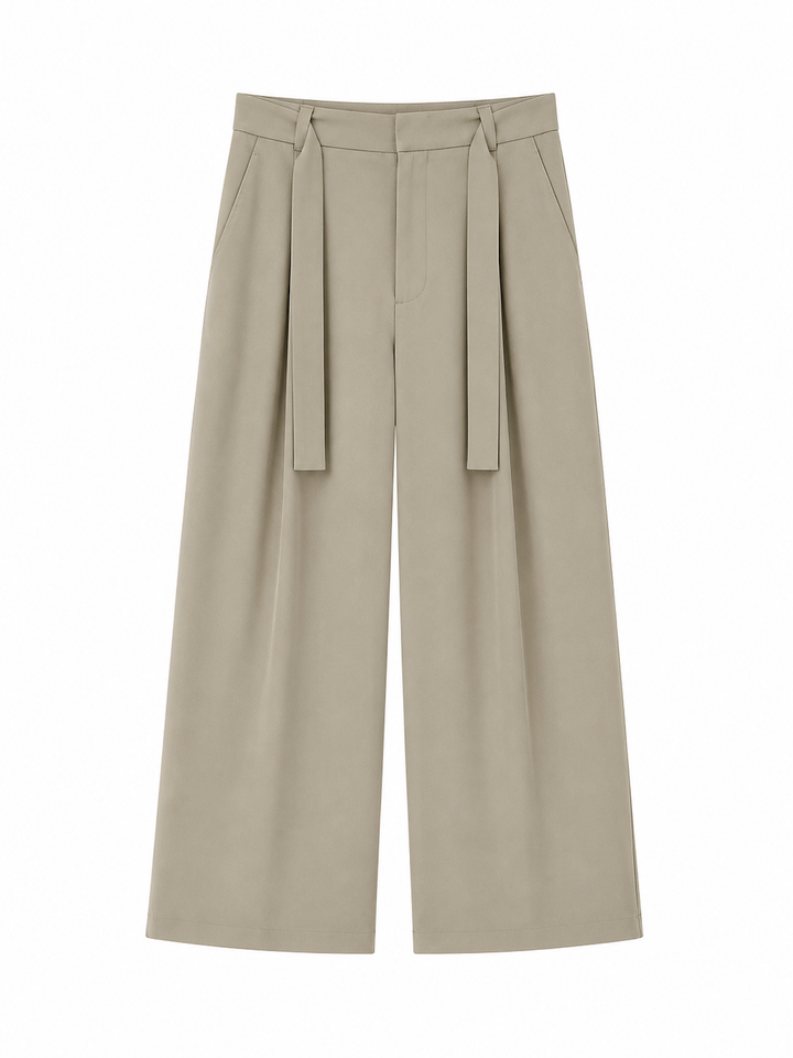 Milano Trousers – Sage