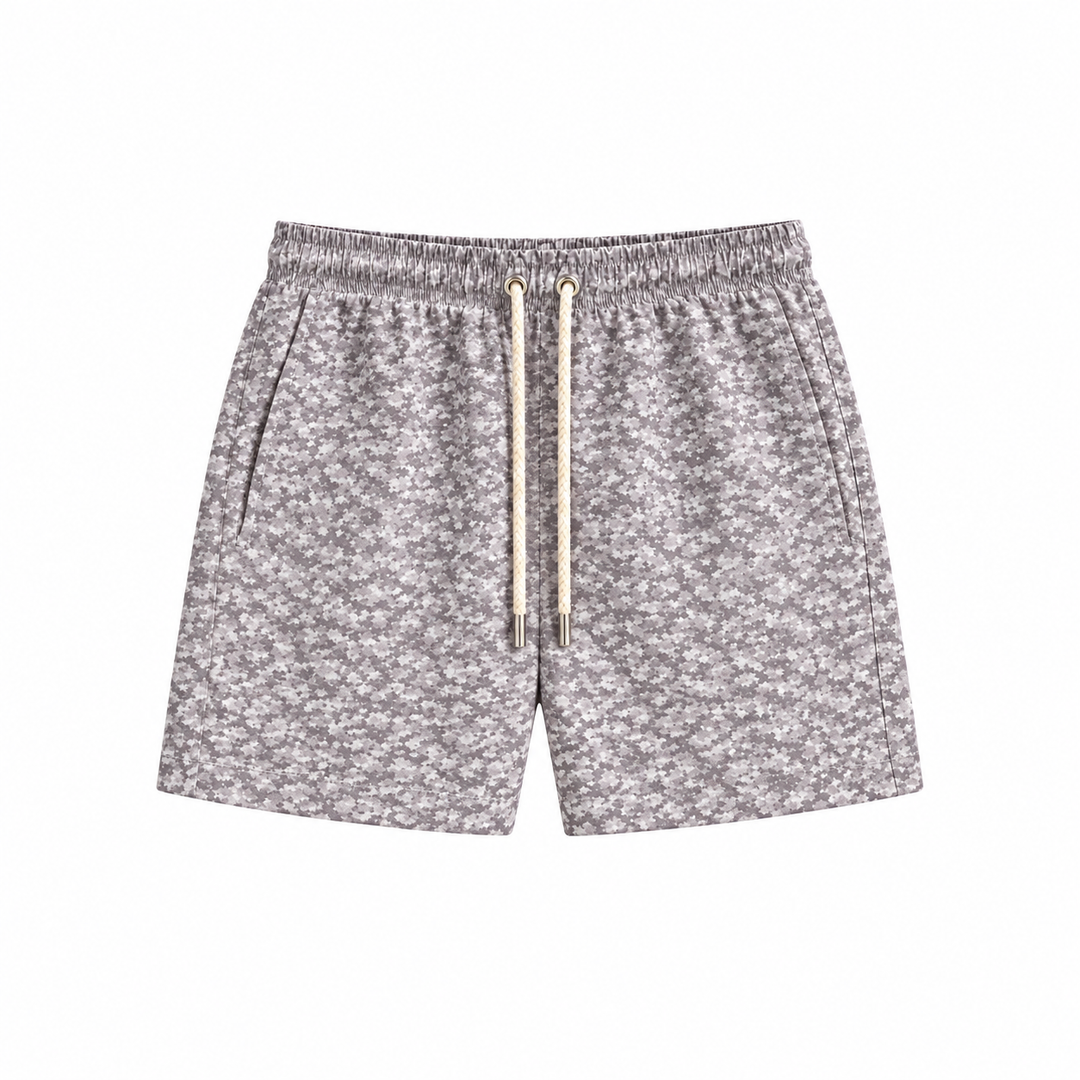 804 Digital Camo Short