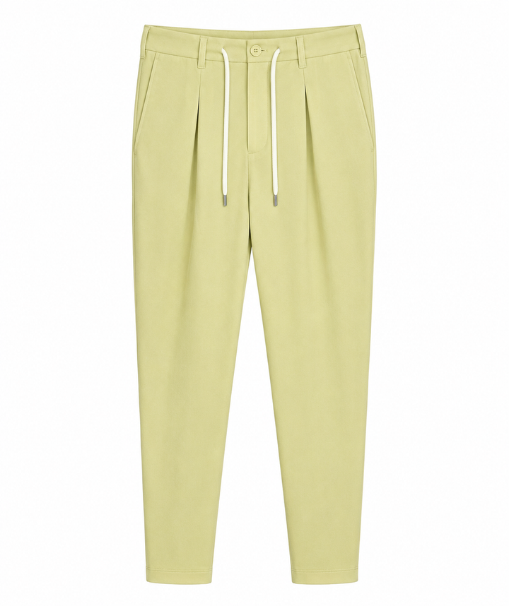 Icon Tailored Pants Pistachio