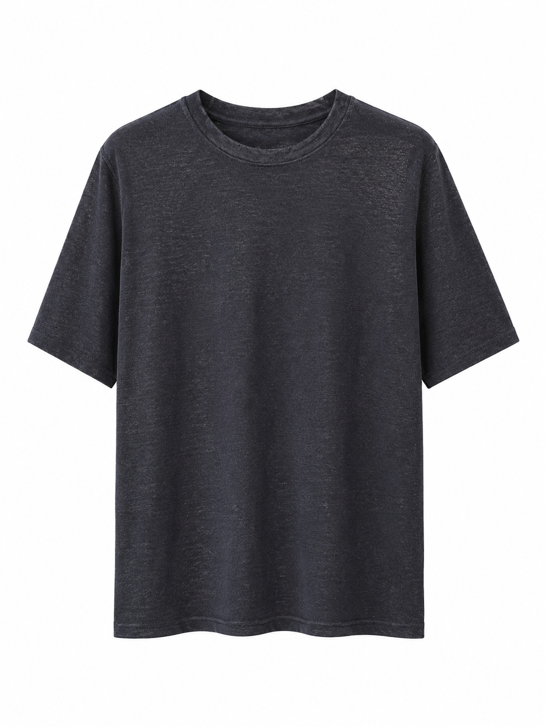T Linen Black