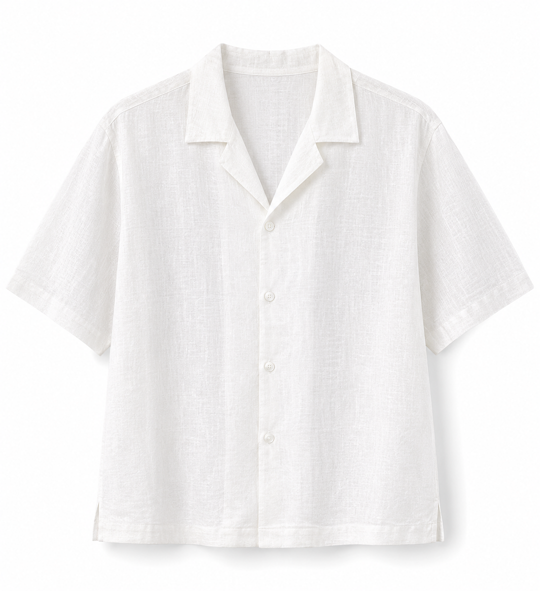 Monaco Linen Shirt