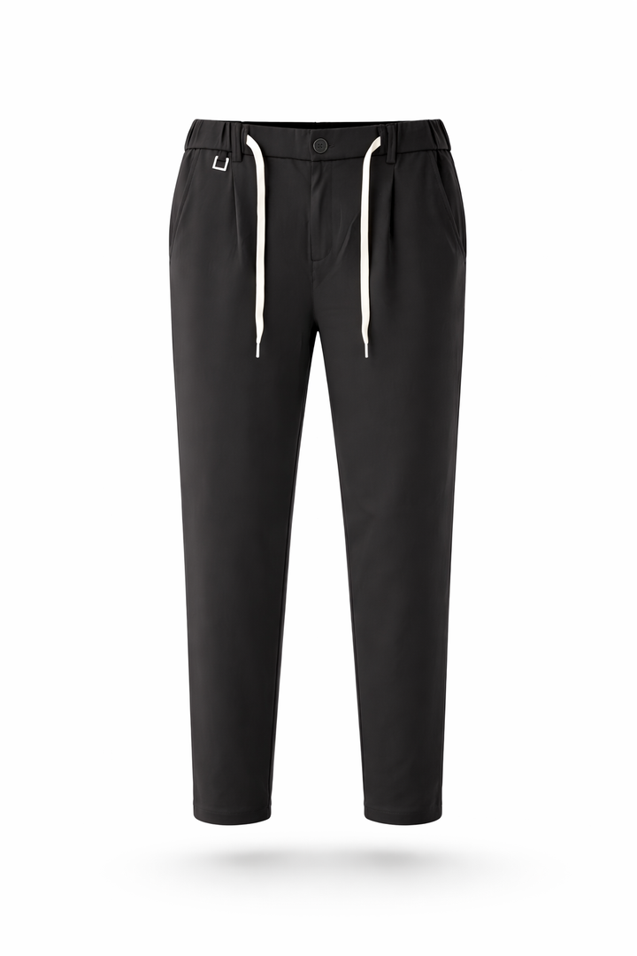 Icon Tailored Pants – P8 Black