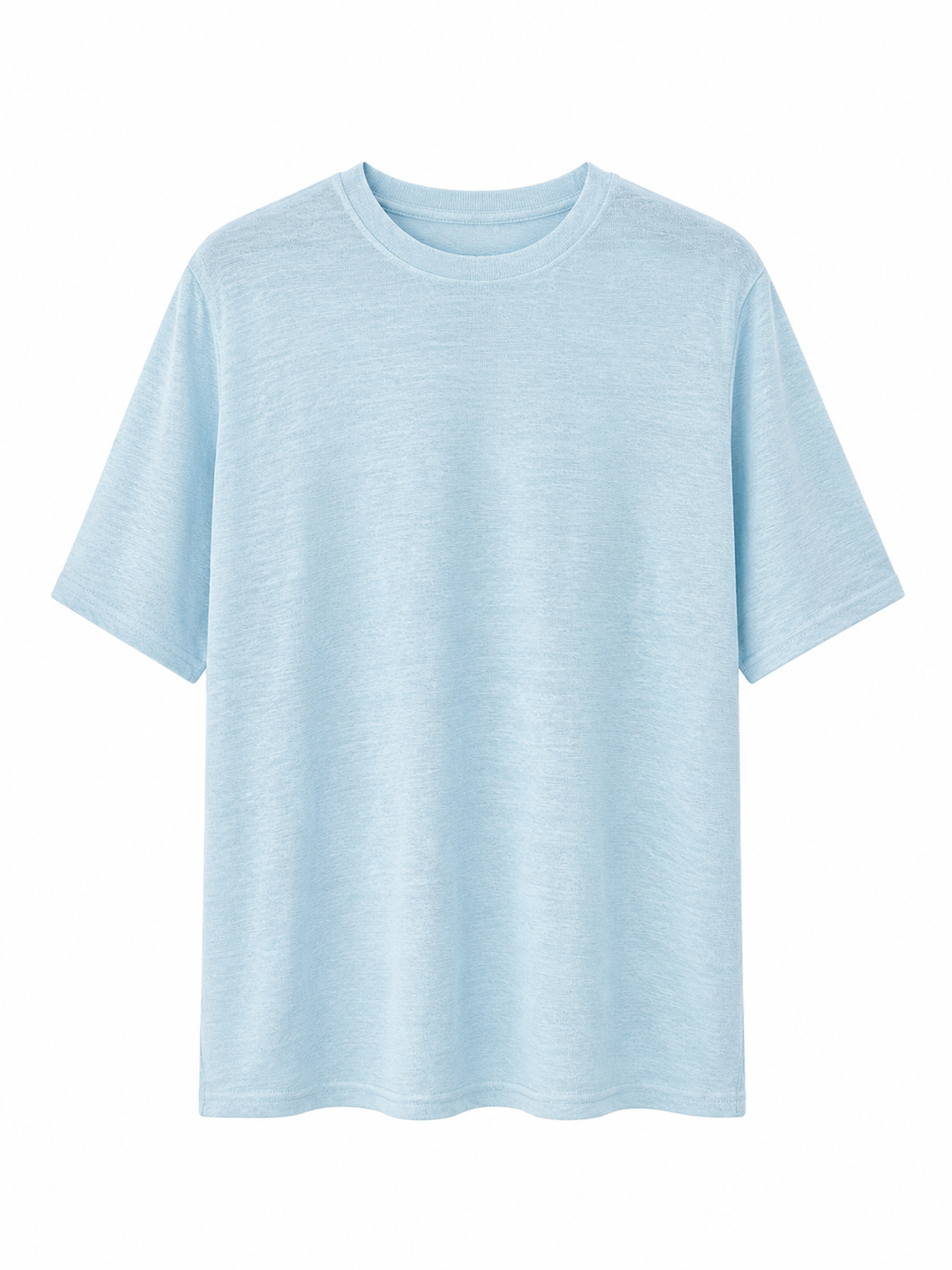 T Linen Light Blue