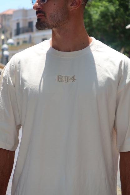 טי P804 בז׳ רקום