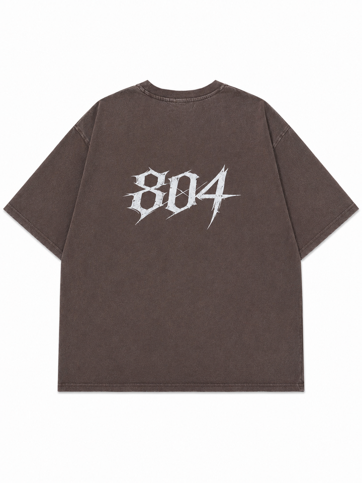 804 Vintage Wash Tee