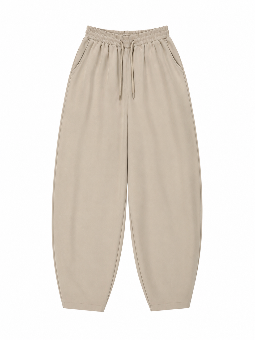 Essential Balloon Pants – Sand