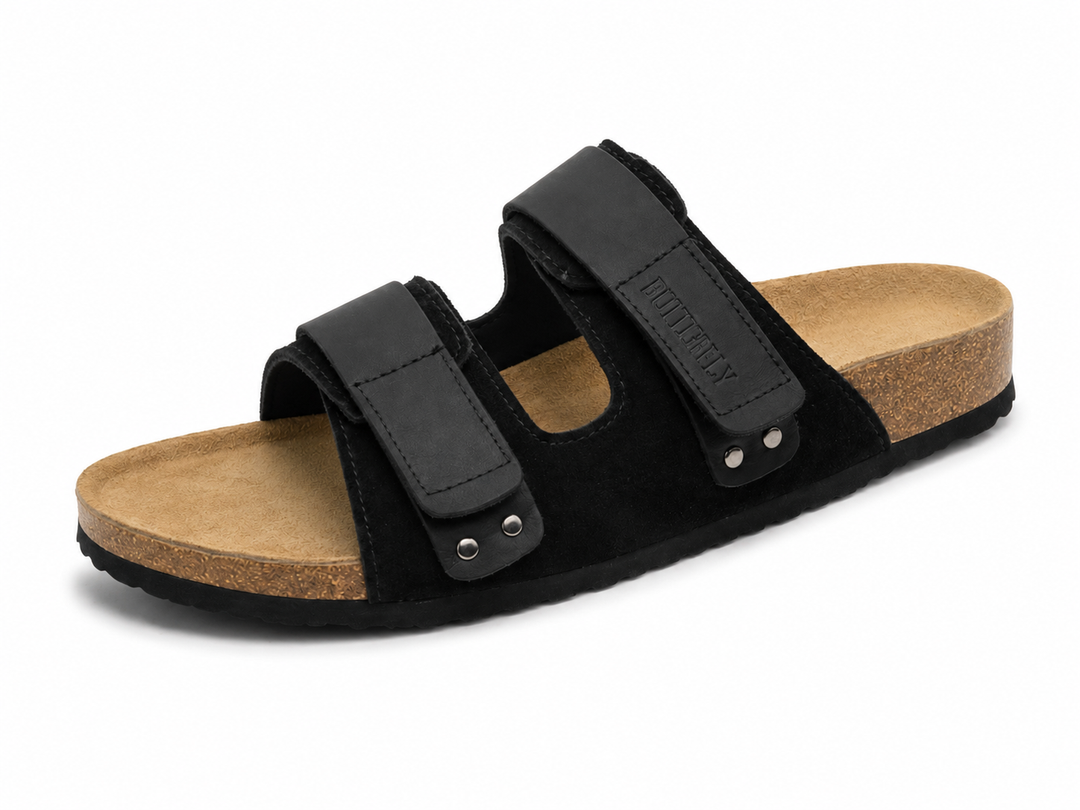 URBAN SLIDE BLACK