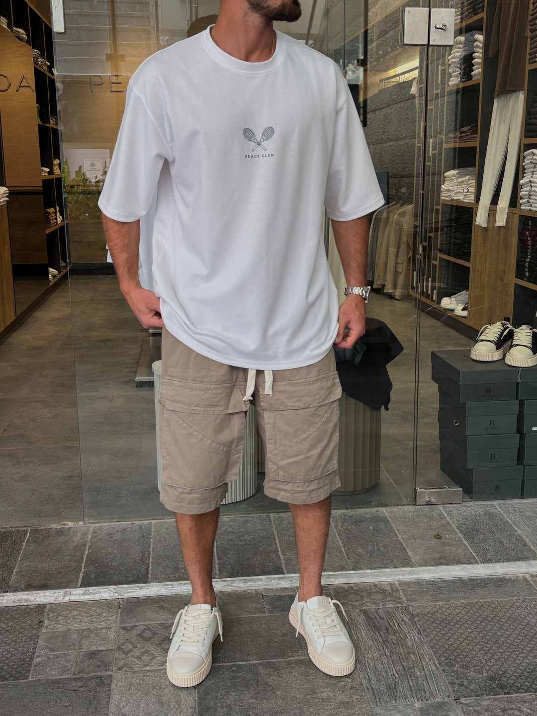 KHAKI CARGO