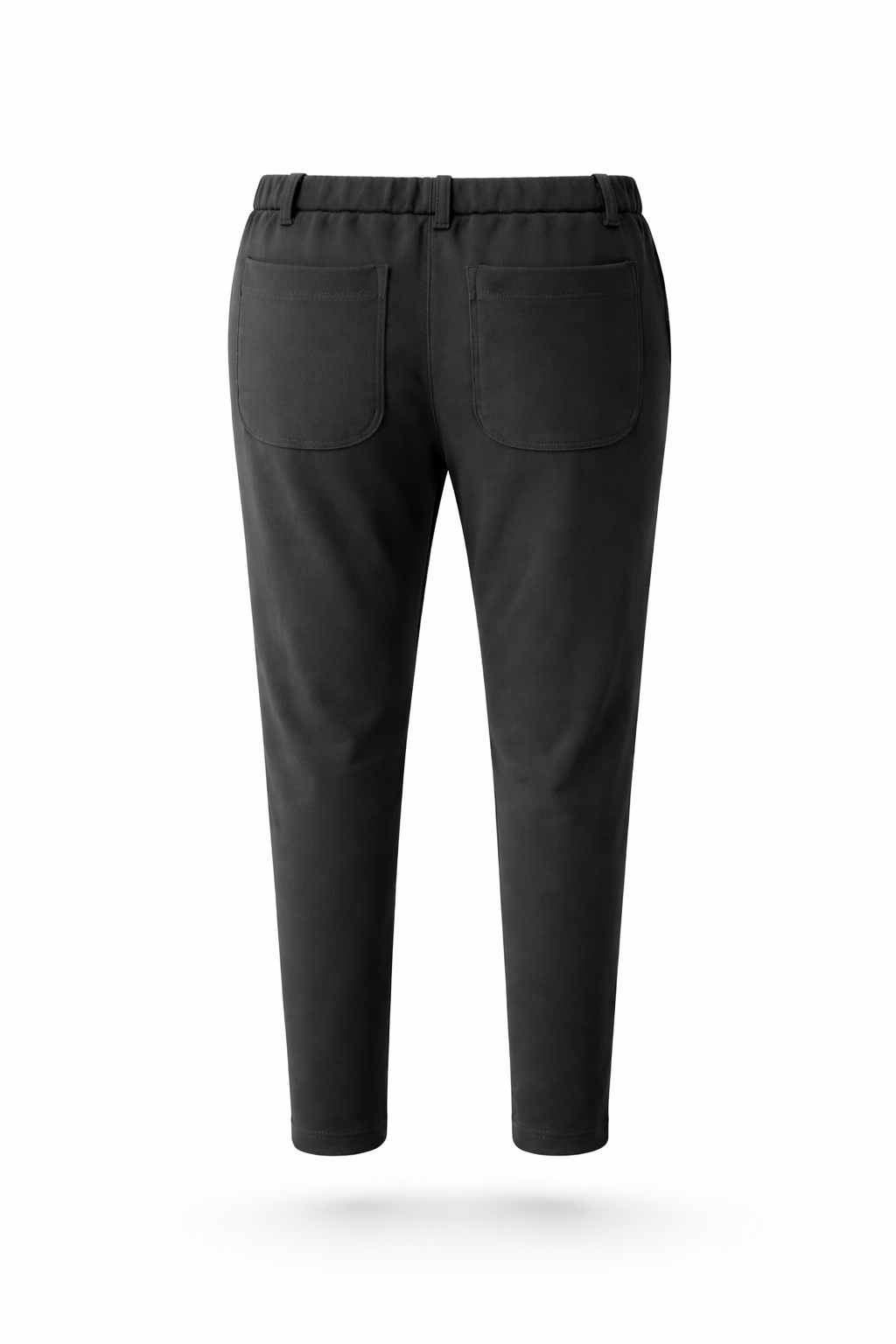 Icon Tailored Pants – P8 Black