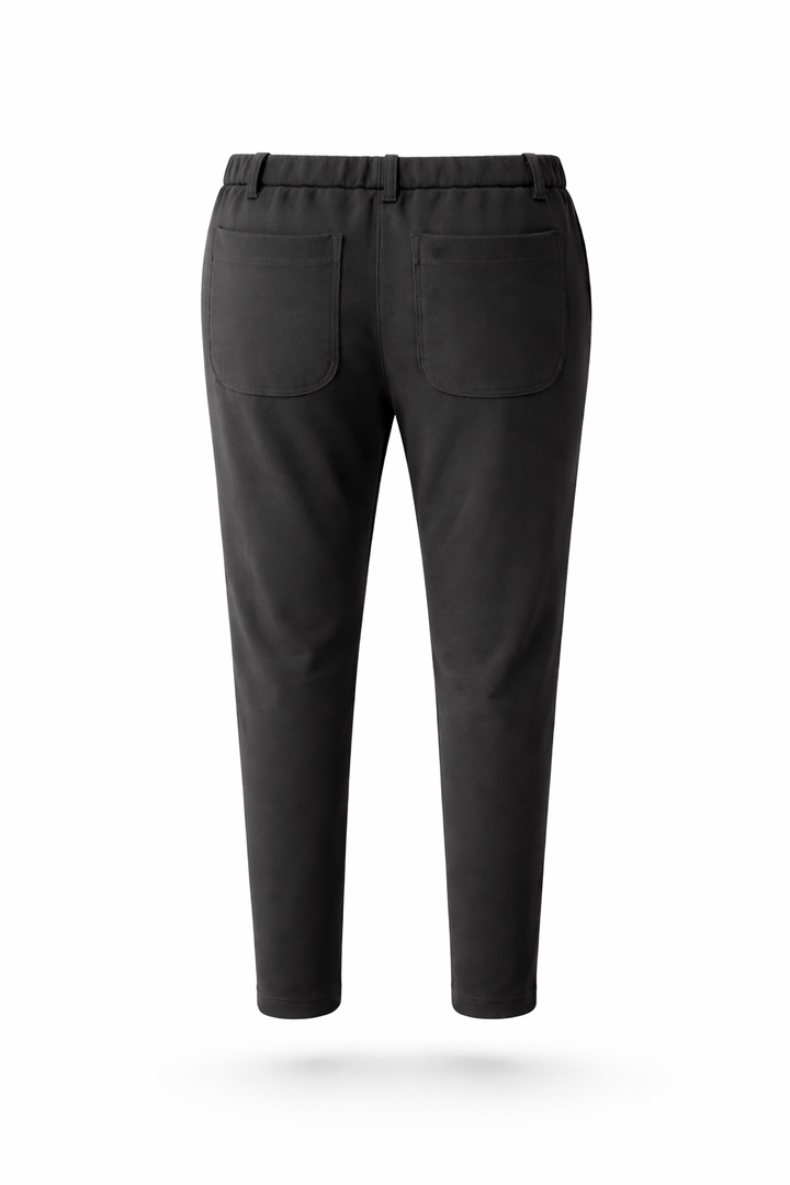 Icon Tailored Pants – P8 Black