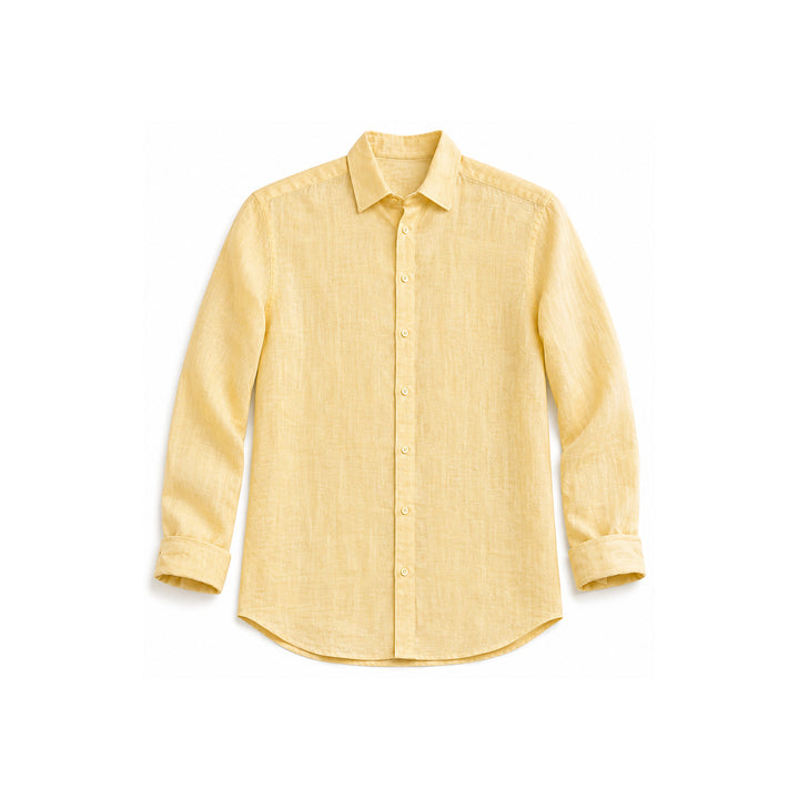 LINO Shirt Yellow