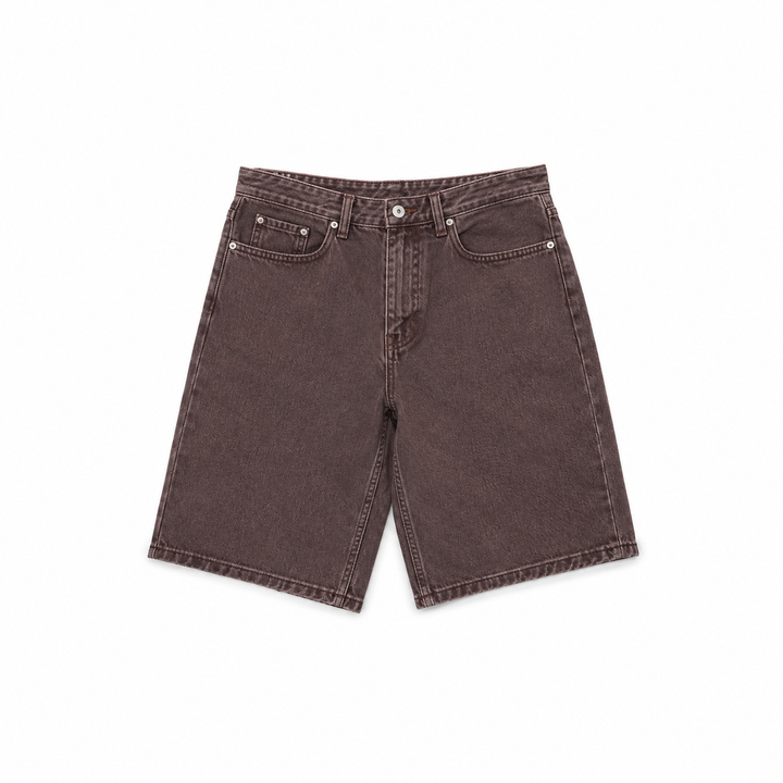 BAGGY JEANS Brown