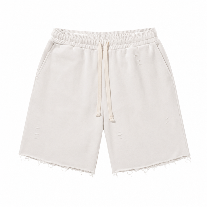 Peace Club Raw Short