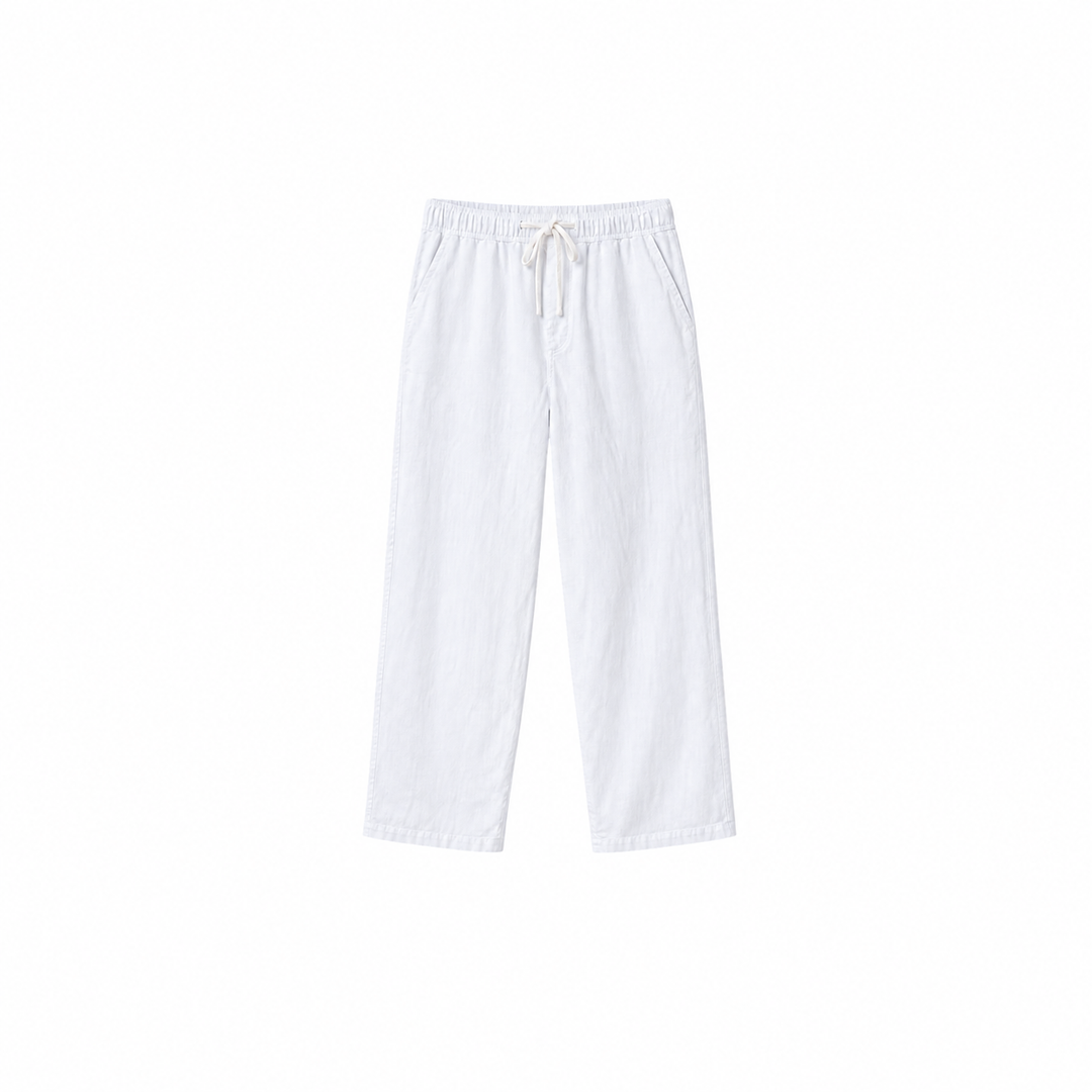 LINO Pants White