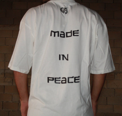 טי MADE IN PEACE