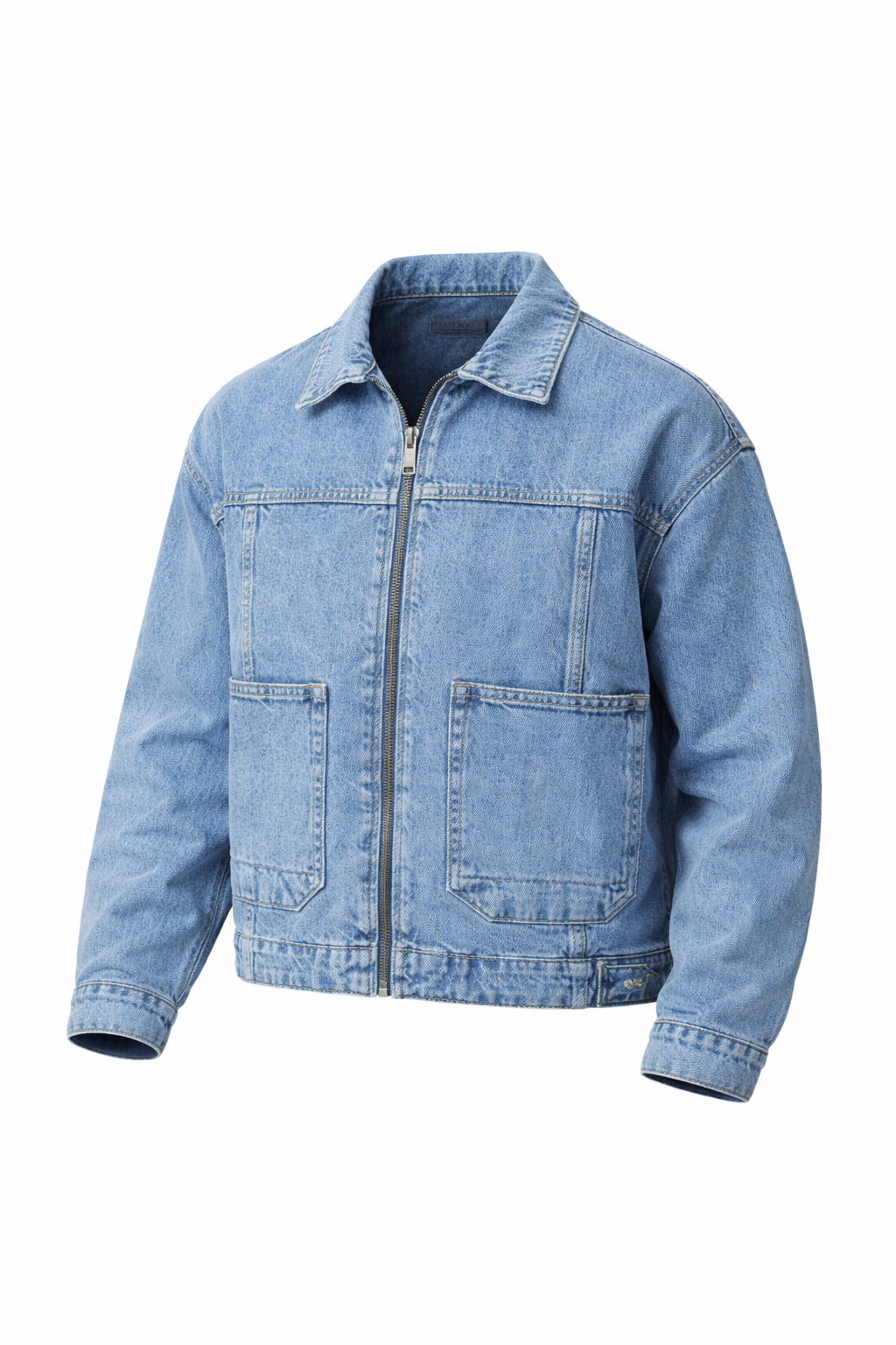 Classic Blue Denim Jacket