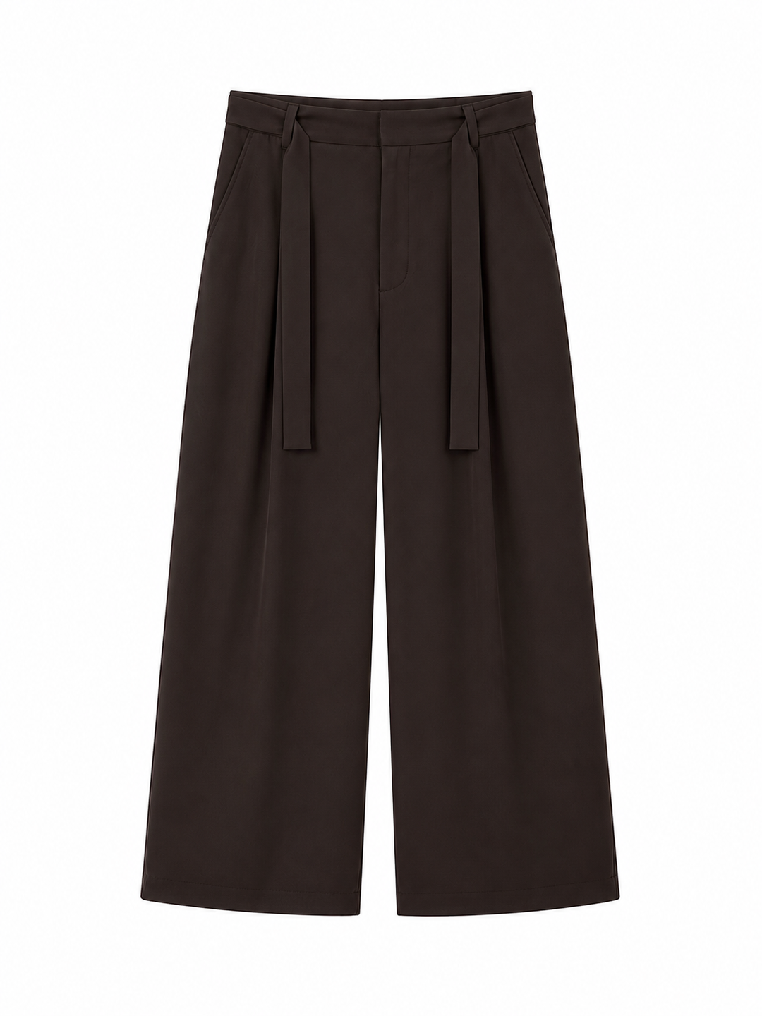 Milano Trousers – Brown