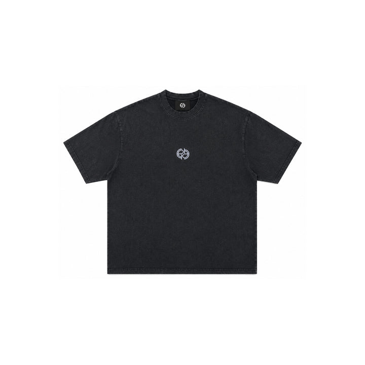804 Vintage Wash Tee BLACK