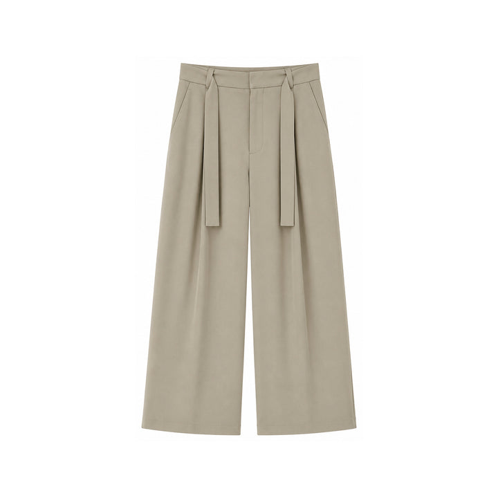 Milano Trousers – Sage