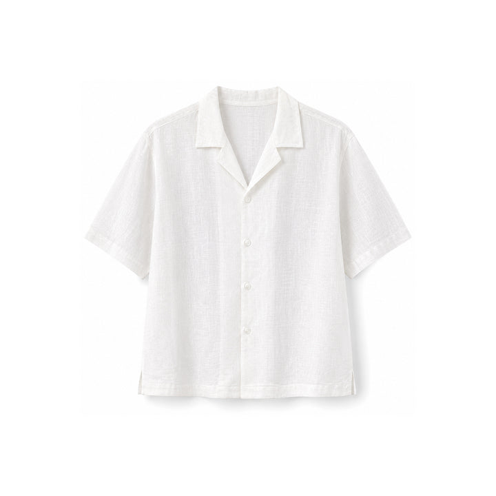Monaco Linen Shirt