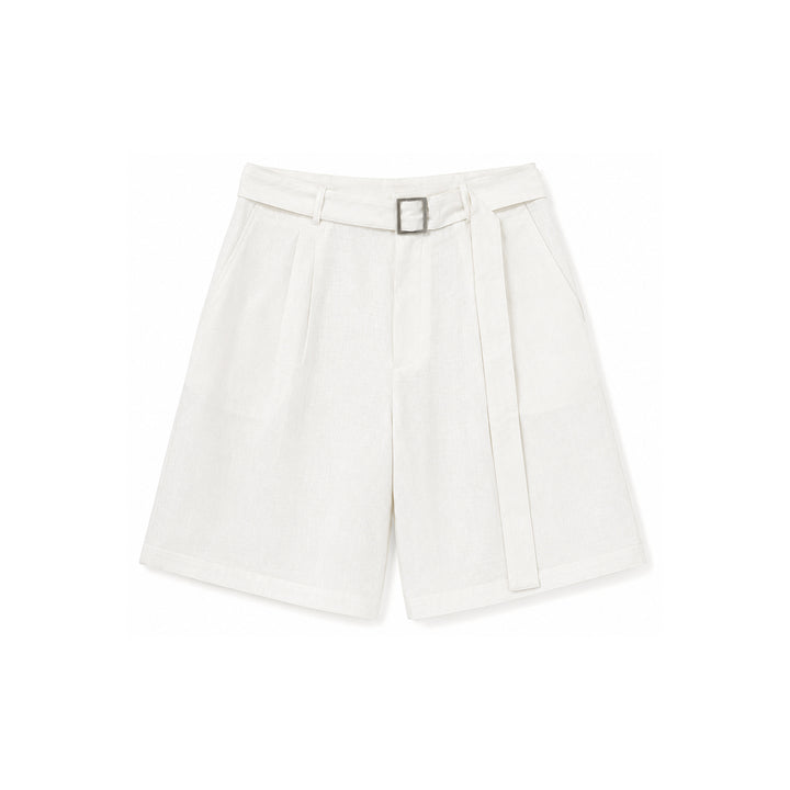 Monaco Linen Short
