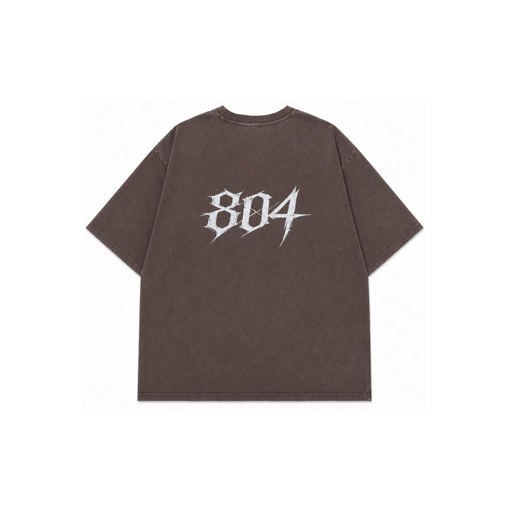 804 Vintage Wash Tee