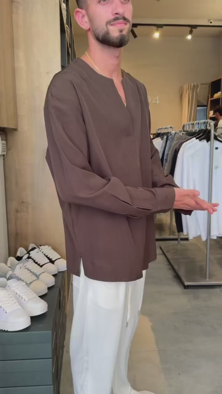 Icon Tailored Pants White