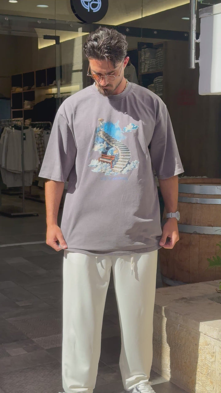 Dream Stair Tee