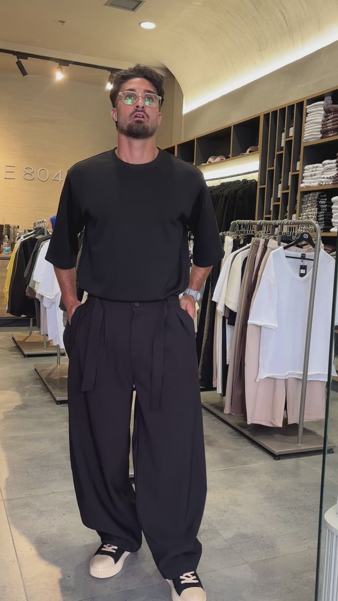 TOKYO Basic Black