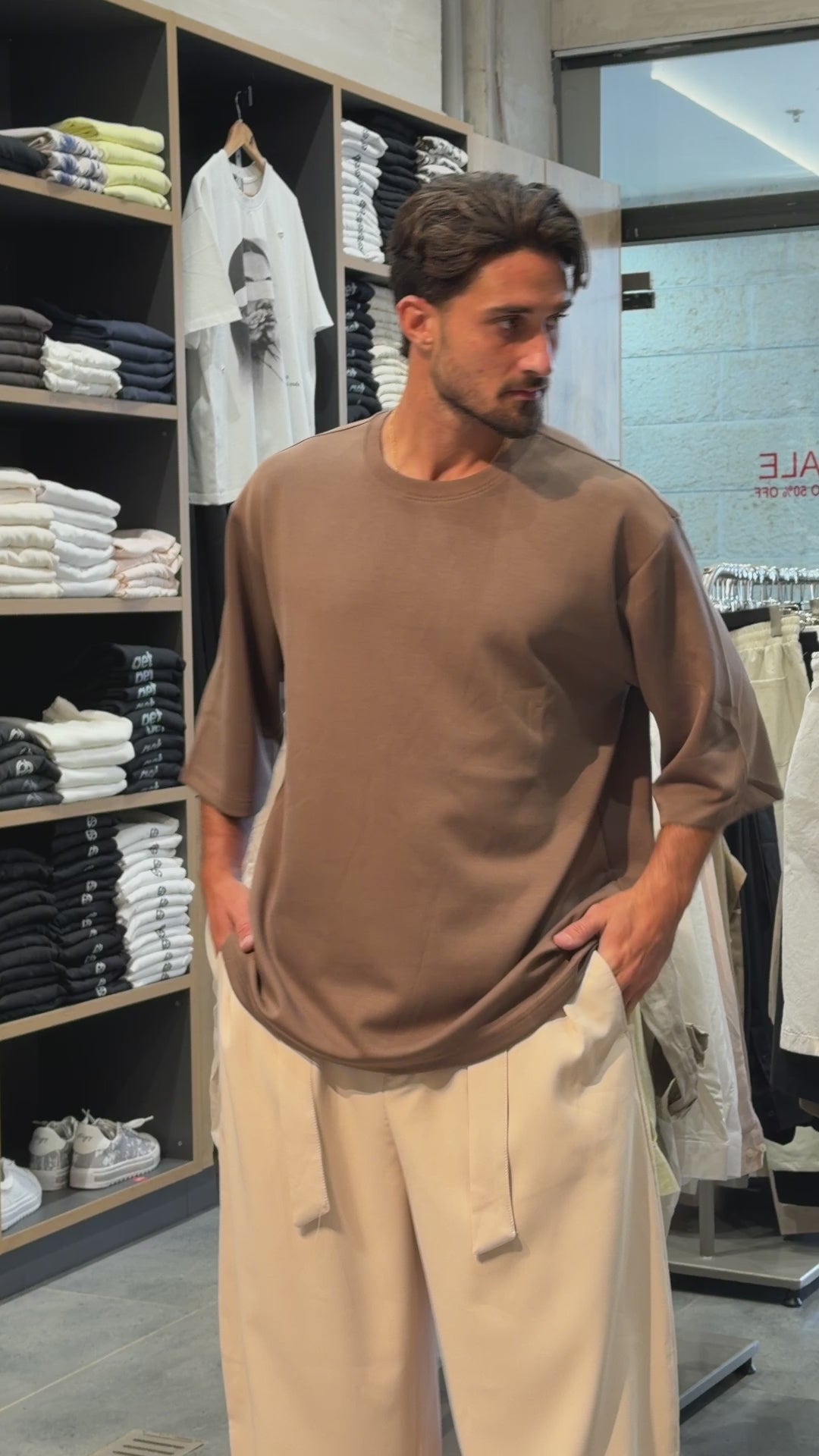 TOKYO BASIC Brown